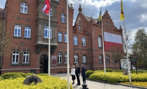 Zdjęcie do Święto Flagi Narodowej