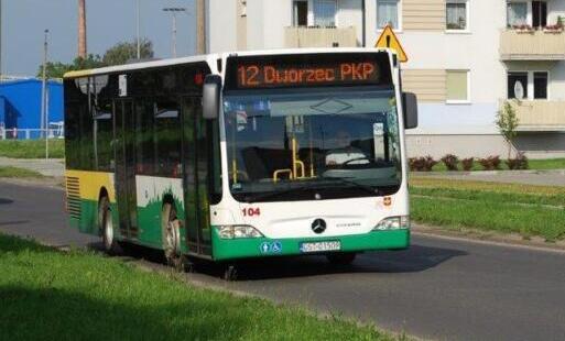 Zdjęcie do Autobus linii 12 jeździ objazdem