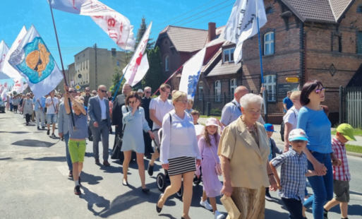 Zdjęcie do Wsparliśmy Starogardzkie Dni Rodziny