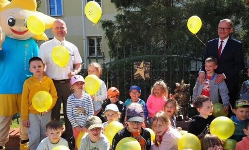 Zdjęcie do Pojawił się nowy Gwiazdek &ndash; Leśnik