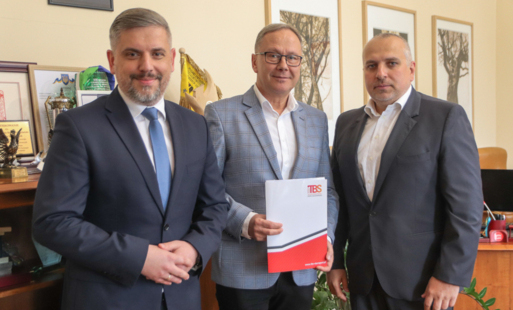 Zdjęcie do Umowa na budowę 16 mieszkań podpisana