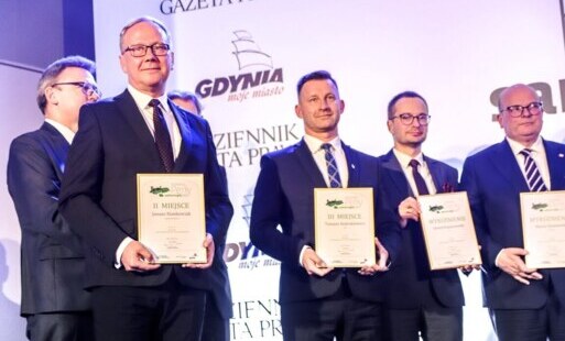 Zdjęcie do Prezydent Starogardu drugi wśr&oacute;d najlepszych włodarzy w Polsce