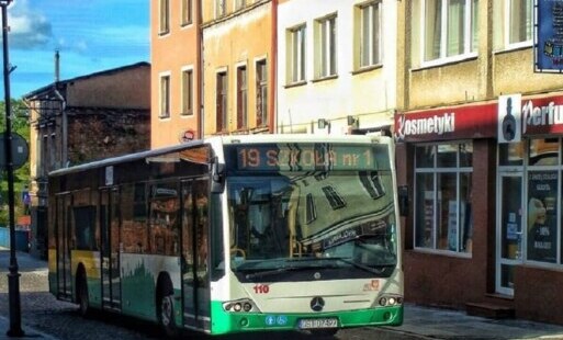 Zdjęcie do Komunikacja miejska w dniach 8 - 11 czerwca