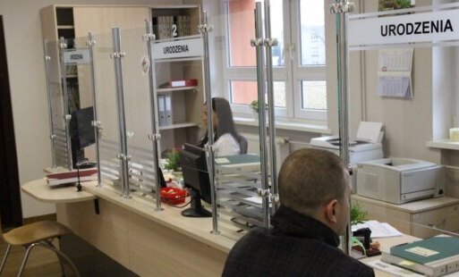 Zdjęcie do Urząd Stanu Cywilnego w nowej siedzibie