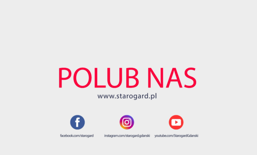 Zdjęcie do KANAŁY INFORMACYJNE MIASTA STAROGARD GDAŃSKI