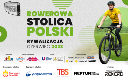 Zdjęcie do Zbieraj kilometry dla Starogardu