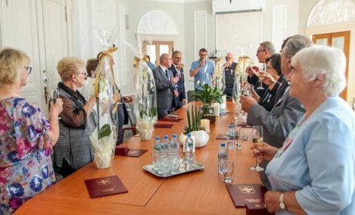 Zdjęcie do Przeżyli ze sobą ponad 50 lat