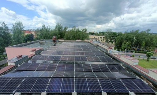 Zdjęcie do Zastrzyk zielonej energii dla starogardzkiej kultury