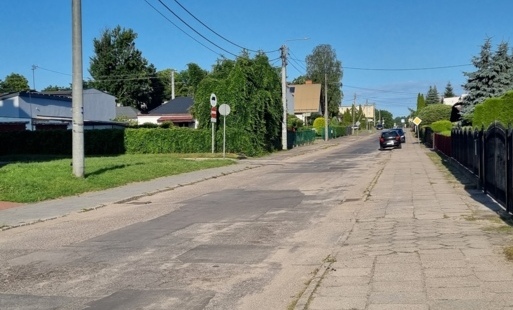 Zdjęcie do Ulica Ściegiennego będzie wyremontowana. Miasto otrzymało dofinansowanie