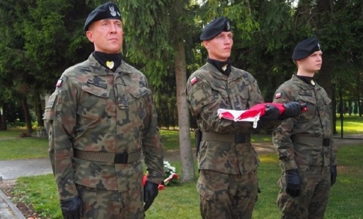 Zdjęcie do Zapraszamy na Święto Wojska Polskiego w Starogardzie Gdańskim