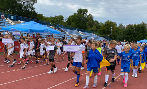 Zdjęcie do Deyna Junior Cup 2023. Znamy najlepszych