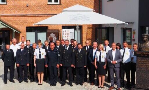 Zdjęcie do Bezpieczeństwo i porządek publiczny jako priorytet we wsp&oacute;łpracy Policji ze Strażami Gminnymi i Miejskimi