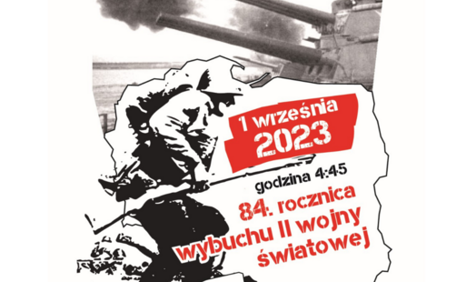 Zdjęcie do 84. rocznica wybuchu II wojny światowej