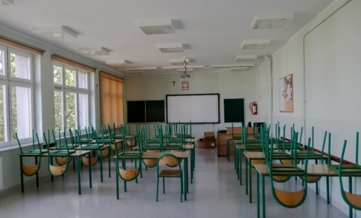 Zdjęcie do Szkoły gotowe na powr&oacute;t uczni&oacute;w