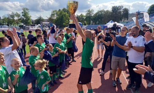 Zdjęcie do W drodze po marzenia. Og&oacute;lnopolski Turniej Piłki Nożnej Dzieci i Młodzieży z Niepełnosprawnościami