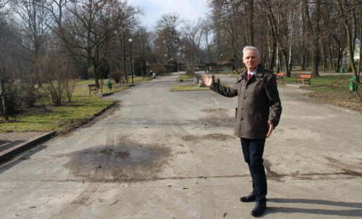 Zdjęcie do Są pieniądze na zagospodarowanie doliny Wierzycy