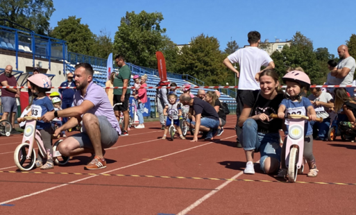 Zdjęcie do Radość ze sportu w czystej postaci