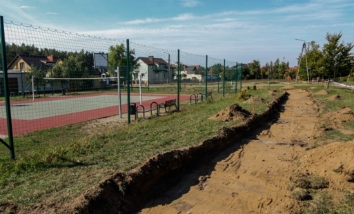 Zdjęcie do Sportowe Przylesie będzie miało tor rolkowo-wrotkowy