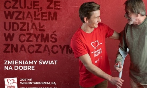 Zdjęcie do ZmieniaMY świat na dobre - zostań wolontariuszem Szlachetnej Paczki