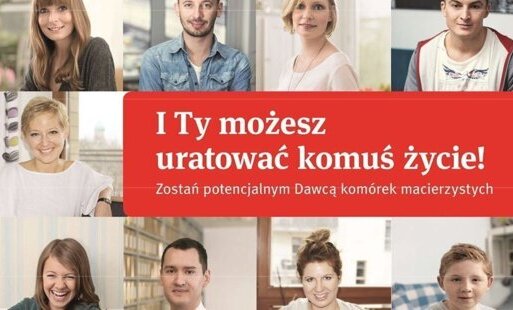 Zdjęcie do Kibice Koszyk&oacute;wki Wsp&oacute;lnie Przeciw Białaczce