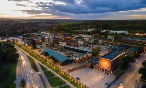 Zdjęcie do Nowe oblicze zakładu o 177-letniej tradycji