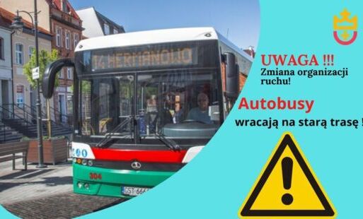 Zdjęcie do Autobusy miejskie wracają na starą trasę przez Rynek do ronda Strażak&oacute;w
