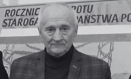 Zdjęcie do Zmarł Zygmunt Łachacz