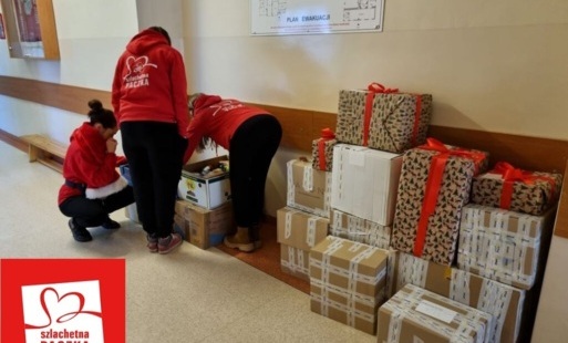Zdjęcie do Otwarcie Bazy Rodzin Szlachetnej Paczki już 18 listopada