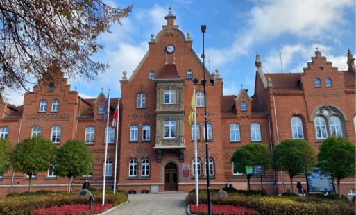 Zdjęcie do Urząd Miasta nieczynny 13 listopada