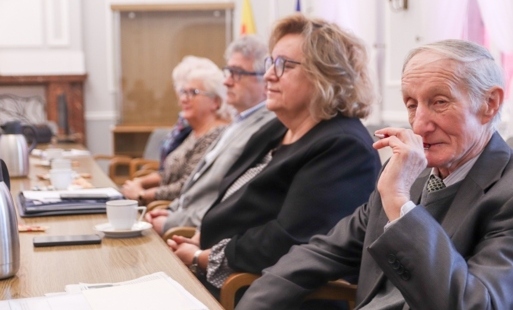 Zdjęcie do Rada Gospodarcza zapoznała się z projektem budżetu na 2024 rok