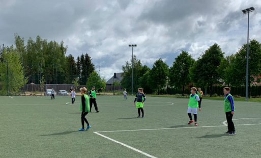Zdjęcie do Żyj zdrowo na sportowo! Dofinansowaliśmy projekt