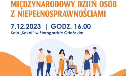Zdjęcie do Międzynarodowy Dzień Os&oacute;b z Niepełnosprawnościami