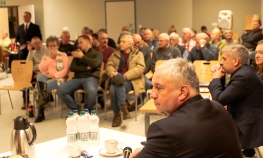 Zdjęcie do Mieszkańcy na bieżąco z tym, co dzieje się w ich dzielnicy