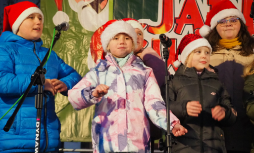 Zdjęcie do Poczuliśmy już magię świąt