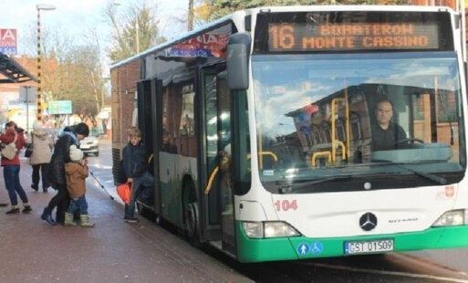 Zdjęcie do Komunikacja miejska w okresie świąteczno-noworocznym 2023/2024