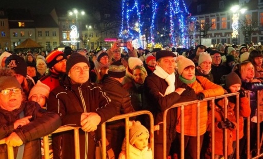 Zdjęcie do W nowy rok weszliśmy przebojowo
