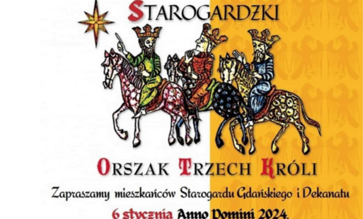 Zdjęcie do Orszak Trzech Kr&oacute;li 2024
