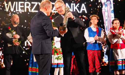 Zdjęcie do Wierzyczanki 2023. Zapraszamy na uroczystą Galę