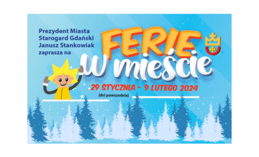 Zdjęcie do Jak spędzić zimę w mieście &ndash; pomysł na ferie