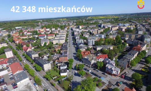 Zdjęcie do Ilu nas jest? Starogard w liczbach