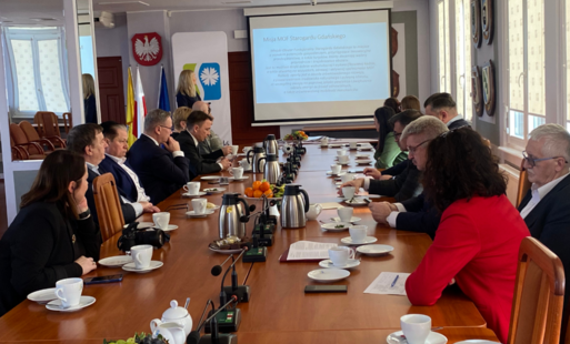 Zdjęcie do Głosowano nad Strategią Zintegrowanych Inwestycji Lokalnych