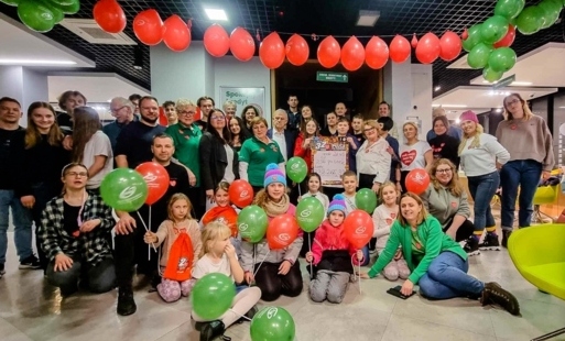 Zdjęcie do Siła dobroci! Tysiące serc zagrało dla orkiestry Jurka Owsiaka