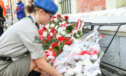 Zdjęcie do 104. urodziny Starogardu Gdańskiego. Uczciliśmy powr&oacute;t do Macierzy