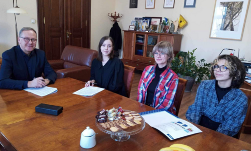 Zdjęcie do Mieszkańcy mają pomysły