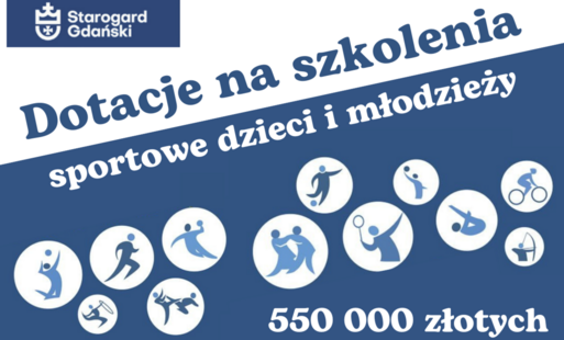 Zdjęcie do Stawiamy na sport. Dotacje przyznane