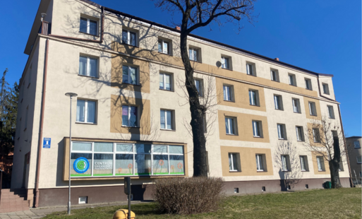 Zdjęcie do Centrum Organizacji Pozarządowych z miejskim wsparciem