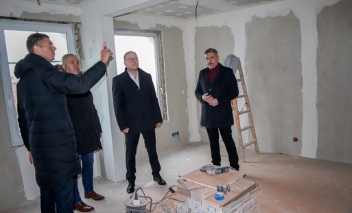 Zdjęcie do Pustostany w Starogardzie zmieniają się w mieszkania