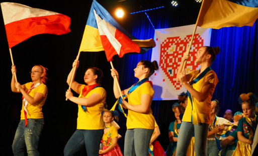 Zdjęcie do W geście solidarności. II Koncert Jedności i Nadziei