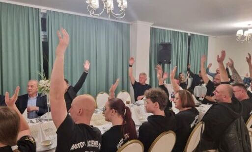 Zdjęcie do Walne Zgromadzenie MOTO KOCIEWIE STG. Świętowali 5-lecie działalności
