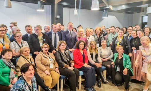 Zdjęcie do Kociewskie Forum Animacji, czyli dwa dni rozm&oacute;w, dyskusji i warsztat&oacute;w poświęconych NGO-som